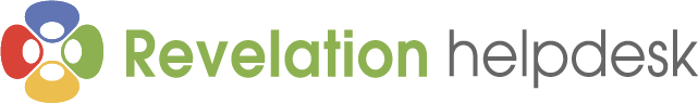 Revelation helpdesk